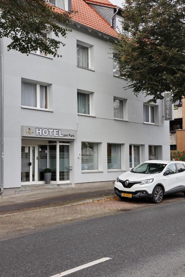 Hotel Am Park *
