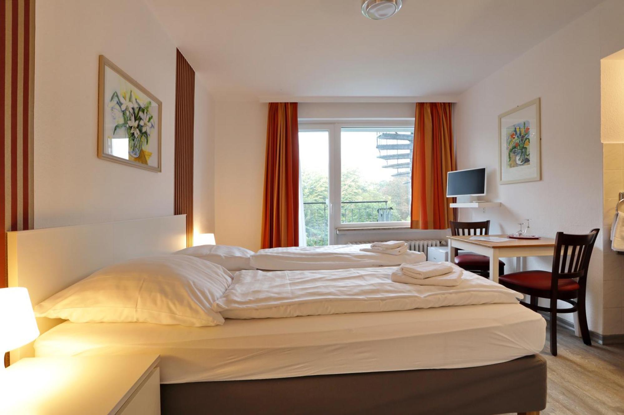 Hotel Am Park *